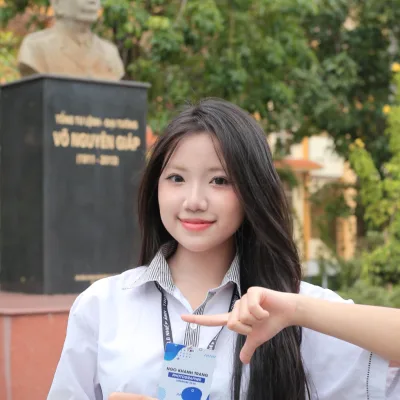 Lê Huyền Ly Na