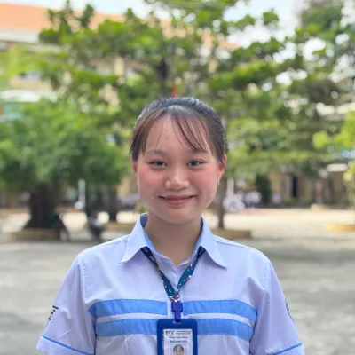 Võ Hải Thắm
